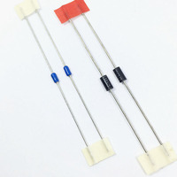 Diodo DIAC Bidireccional de Vidrio DB3 DO-35
