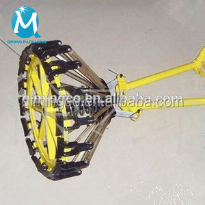 Herramienta de prensado Manual de cierre de tapa de cubo de 300 Mm de diámetro - Product Image 2