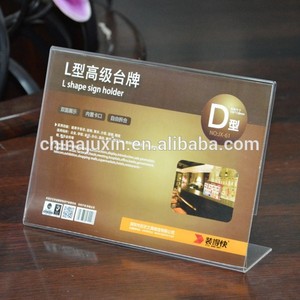 Personnalisés Clear Acrylic <span class=keywords><strong>plexiglas</strong></span> titulaire de la <span class=keywords><strong>Photo</strong></span> acrylique cadre <span class=keywords><strong>Photo</strong></span> - Product Image 3