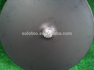 especializados del fabricante chino 3k mate o pista de bicicletas de carretera del disco de la rueda - Product Image 1