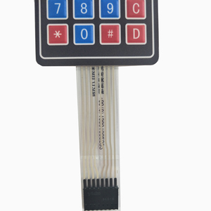 Bàn Phím Ma trận 4x4 ma trận màng bàn phím - Product Image 5