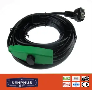 ANTIFREEZE water pipe heating electrical cable