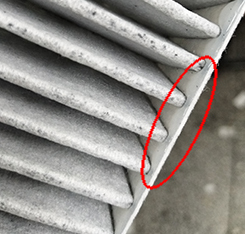 علاج سريع الغراء فلتر الكربون المنشط مرشح مكيف الهواء فلتر الهواء بالكابينة صمغ يسيح بالحرارة لاصق أبيض الحبيبية - Product Image 4