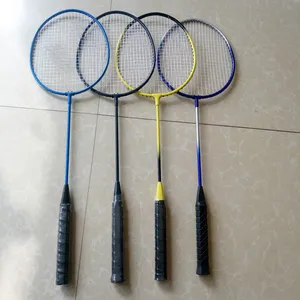 Çelik alaşım Badminton raketi OEM üreticisi