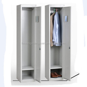 <span class=keywords><strong>armadio</strong></span> camera da letto piccolo spazio con serratura guardaroba in movimento scatole - Product Image 4