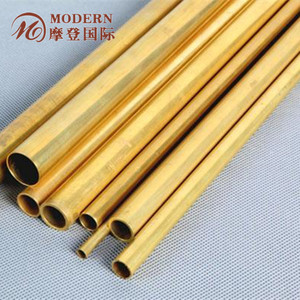 모세관 황동 튜브/황동 파이프 가격 - Product Image 3