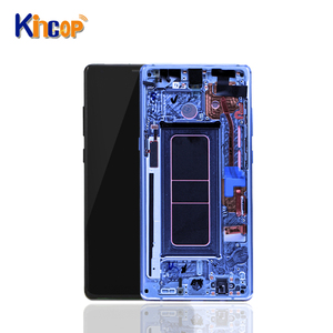 สำหรับ Samsung Galaxy <span class=keywords><strong>Note</strong></span> <span class=keywords><strong>8</strong></span> <span class=keywords><strong>N950F</strong></span>/N950D/N950DS/N950U โทรศัพท์มือถือจอ LCD แบบสัมผัสประกอบดิจิไทเซอร์รุ่น5กรัม - Product Image 4