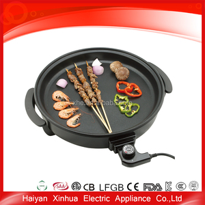 Roud pas cher non-bâton non-bâton électrique poêle pour crêpes - Product Image 3