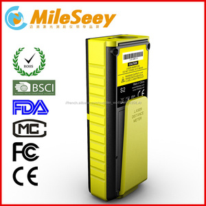 Chine gros outils Mileseey S2 80 m <span class=keywords><strong>laser</strong></span> mètre de distance <span class=keywords><strong>laser</strong></span> gamme <span class=keywords><strong>ruban</strong></span> à mesurer - Product Image 6