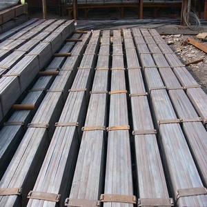 SUP 9 المدرفلة على الساخن الربيع قضيب مسطح فولاذي - Product Image 2