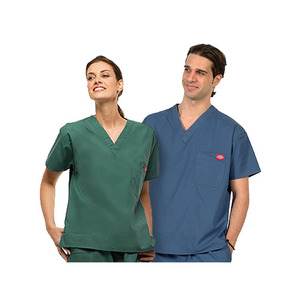 2019 ospedale Lavoro Nurs Scrub Disegno del Vestito A Buon Mercato Spa Macchia Uniforme - Product Image 3