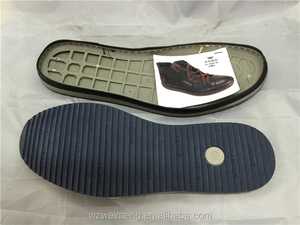 PU suola antiscivolo suole di sesso femminile per il tempo libero scarpa suola - Product Image 6