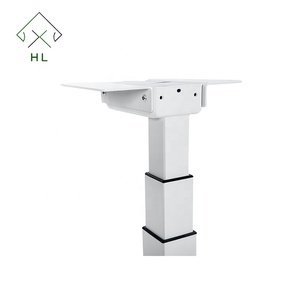 <span class=keywords><strong>Una</strong></span> <span class=keywords><strong>Gamba</strong></span> Regolabile Su E Giù Desk Lamp, Singolo Motore <span class=keywords><strong>Scrivania</strong></span> Regolabile in Altezza - Product Image 5