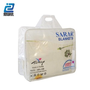 Pvc Zipper Pvc Zipper Plastic Bags Factory Logo Printed Plastic Garment Pvc Bags Zipper Pouch/garment Packing PVC Swimwear Zipper Bags