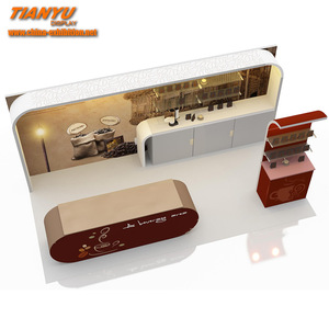 Exhibidores <span class=keywords><strong>de</strong></span> extrusión <span class=keywords><strong>de</strong></span> <span class=keywords><strong>aluminio</strong></span>, soportes <span class=keywords><strong>de</strong></span> exposición <span class=keywords><strong>de</strong></span> feria, Marco personalizado, Near Me - Product Image 3