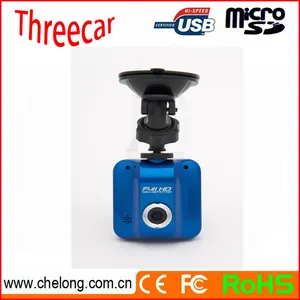 Grabadora de coches más reciente de shenzhen 2.0 120 pulgadas grado g- sensor de chelong grabadora de coches