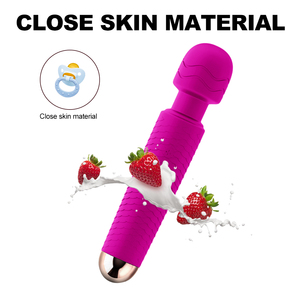 Massaggiatore Wireless per Tutto il Corpo MELO, Impermeabile, Elettrico, Portatile, con Silicone Morbido sulla Pelle, Ricaricabile - Product Image 4