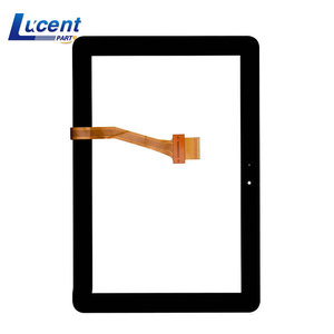 Tùy chỉnh Thủy Tinh Màn Hình Cảm Ứng Hiển Thị đối Với Samsung <span class=keywords><strong>Galaxy</strong></span> <span class=keywords><strong>Tab</strong></span> GT p7500 <span class=keywords><strong>p7510</strong></span> <span class=keywords><strong>10.1</strong></span> inch - Product Image 1