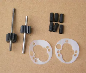 Voor Domino Pomp Reparatie Kits PG0261 Voor Domino A100 A200 A300 Zwarte Inkt Pomp