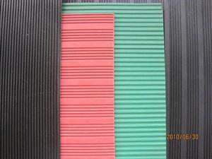 แผ่นยางลายนูน/แผ่นยางลูกฟูก/ม้วนยางสำหรับปูพื้น - Product Image 3
