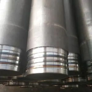 Pq Drill Rod NQ HQ PQ Diamond Drilling Drilling Pipe Drilling Rod