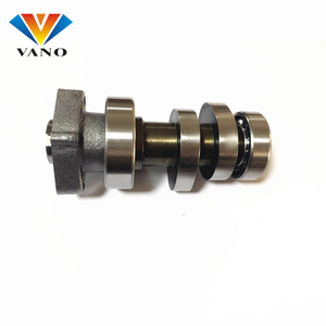 Árbol de Levas de Competición Plateado para Motocicleta <span class=keywords><strong>Bajaj</strong></span> CT100 - Product Image 4