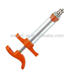 Muestra gratuita <span class=keywords><strong>de</strong></span> instrumentos veterinarios <span class=keywords><strong>de</strong></span> plástico, productos animales, <span class=keywords><strong>jeringa</strong></span> veterinaria - Product Image 2