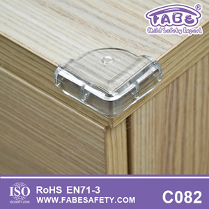 C082 fabe nuevo venta caliente de goma de seguridad para bebés corner protector de esquinas afiladas aristas - Product Image 2