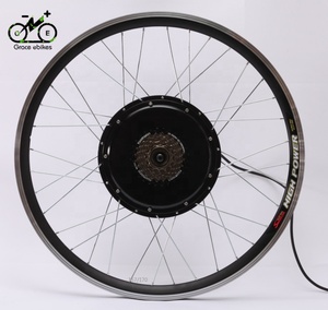 Kit de bicicleta eléctrica de alta calidad, de fábrica, batería de <span class=keywords><strong>48v</strong></span> y <span class=keywords><strong>1000w</strong></span> - Product Image 2