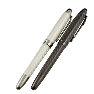 Exceptionnel roulante sculpté stylo diamant cubie tombe stylo cadeau cadeaux promotionnels - Product Image 3