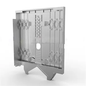 Machine Tool Guard Shield