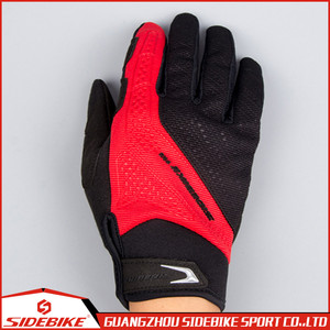 Venta caliente Barato <span class=keywords><strong>Lowel</strong></span> Tela Odm Nuevos Guantes de Ciclismo - Product Image 3