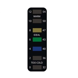 Wasserdichtes, sofort gelesenes intelligentes digitales Tiefsee wasser <span class=keywords><strong>thermometer</strong></span> - Product Image 2