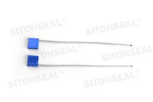 Khóa Niêm Phong Cáp Hàng Hóa Xe Moóc Cửa Thùng Chứa Thiết Kế Mới 2017 - Product Image 3