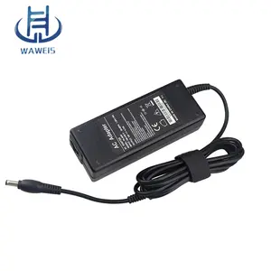 90w cargador de ordenador portátil AC/DC adaptador de 19v 4.74a potencia cargador para Toshiba /Asus/ Lenovo 5,5*2,5mm