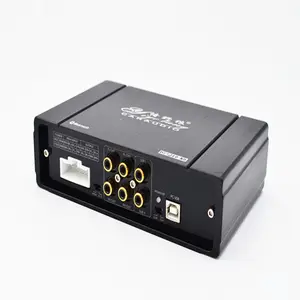 12V korea car amplifier car audio DSP amplifier for car