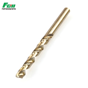 Entièrement Rez M35 5% Cobalt 135 degré Split Point Carbure <span class=keywords><strong>foret</strong></span> pour acier trempé - Product Image 4
