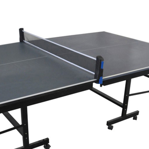 Meilleur prix intérieur pliable tennis de <span class=keywords><strong>table</strong></span> stand utilisé <span class=keywords><strong>ping</strong></span>-<span class=keywords><strong>pong</strong></span> tables ensemble pour vente - Product Image 3