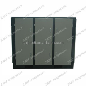 1.3mpa PM VFD aceite inyectado compresor de tornillo de aire para la refrigeración de aire compresor de aire de tornillo - Product Image 3