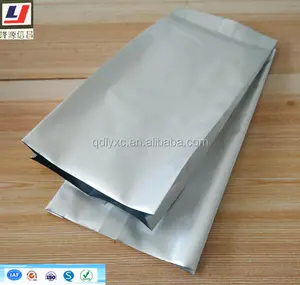 Aluminum foil cooler con dấu túi trà