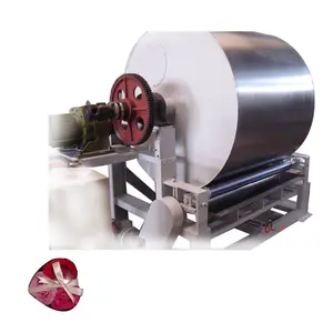 paper soap making machine from Wuxi soap machine manufacturer