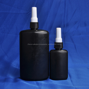 3 oz en plastique bidon pour <span class=keywords><strong>le</strong></span> CIM tactile écran UV colle - Product Image 1