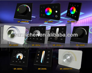 ติดผนังคู่สี RF ง่ายหรี่ - Product Image 1