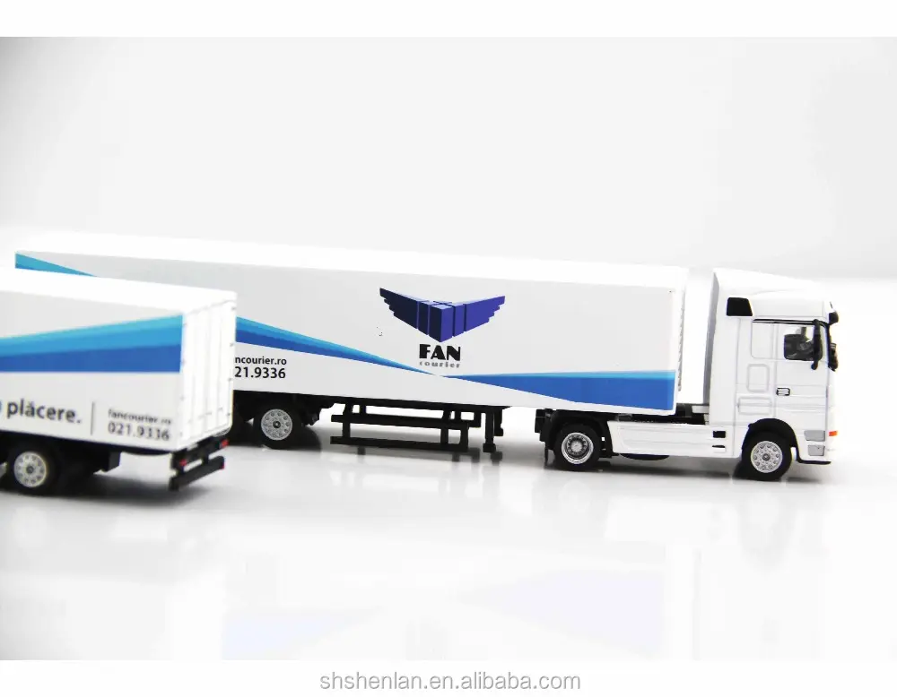 AMT Models Trucks