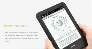 Onyx-lector de libros electrónicos boox, C67ML, Carta2 + con forma de onda <span class=keywords><strong>regal</strong></span>, la mejor tableta - Product Image 4