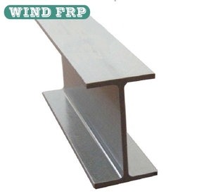 Pultruded פיברגלס אני קרן פרופיל - Product Image 1
