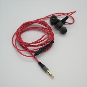 Cáp Tai Nghe Xoắn 1.2M Khuyến Mại Kèm Micro Cho Tai Nghe Sennheiser Tai Nghe Nhét Tai IE80/<span class=keywords><strong>IE8I</strong></span>/IE8 - Product Image 5