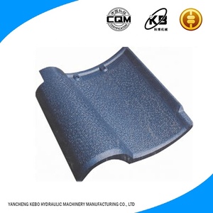 Nieuwe Commerciële Dubbele Laag Baksteen Kleur High-Efficiency Productielijn Dakpan <span class=keywords><strong>Making</strong></span> <span class=keywords><strong>Machine</strong></span> - Product Image 5