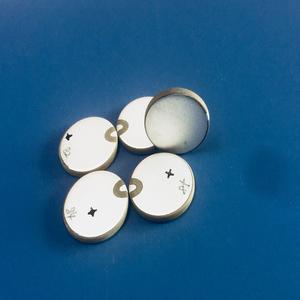 Ventes directes d'usine piézoélectrique en céramique <span class=keywords><strong>plaquette</strong></span> 19 * 3mm120KHZ piezocermic <span class=keywords><strong>disque</strong></span> - Product Image 4