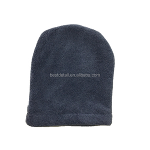 <span class=keywords><strong>Gant</strong></span> <span class=keywords><strong>démaquillant</strong></span> en <span class=keywords><strong>microfibre</strong></span>, accessoire de santé et de beauté magique, soin du visage, démaquillage - Product Image 3